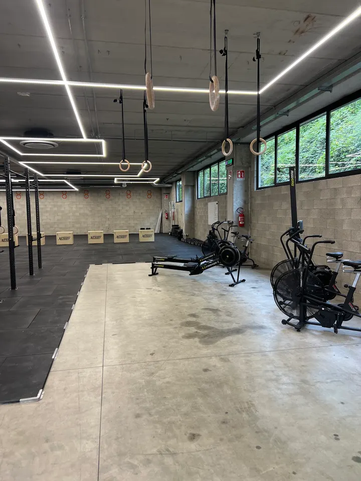 Crossfit Land of Lakes — crossfit-studio a Provincia di Varese — 4