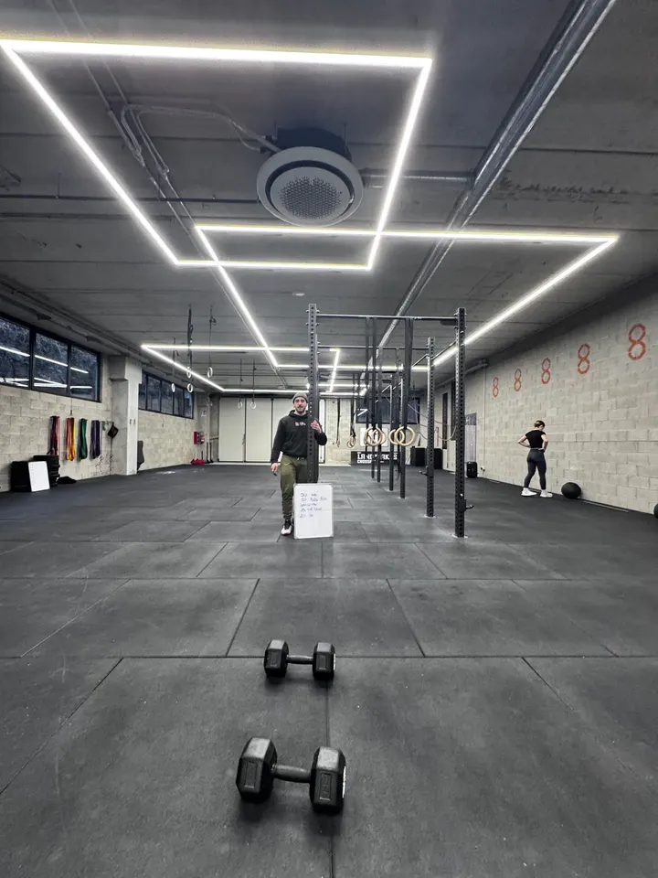 Crossfit Land of Lakes — CrossFit a Provincia di Varese