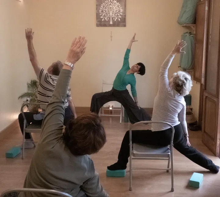 Tu Yoga Studio El Que Se Adapta — yoga-studio en Las Palmas de Gran Canaria — 3