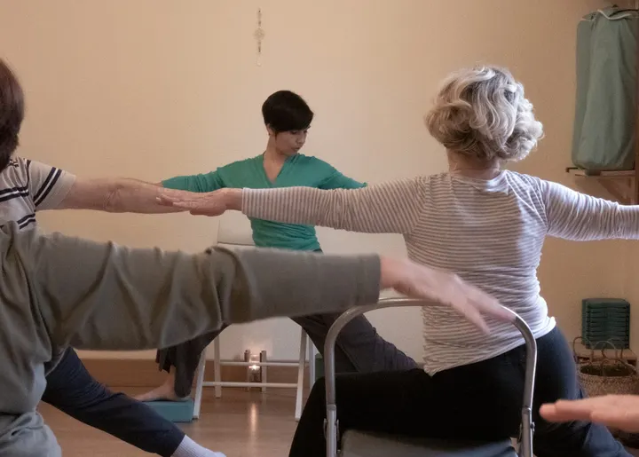 Tu Yoga Studio El Que Se Adapta — yoga-studio en Las Palmas de Gran Canaria — 4