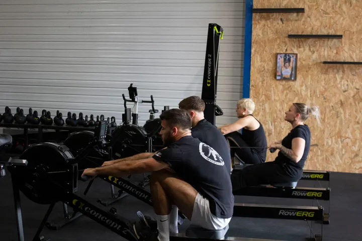 CrossFit Langon La Carrelasse — crossfit-studio à La Carrelasse, Langon — 2