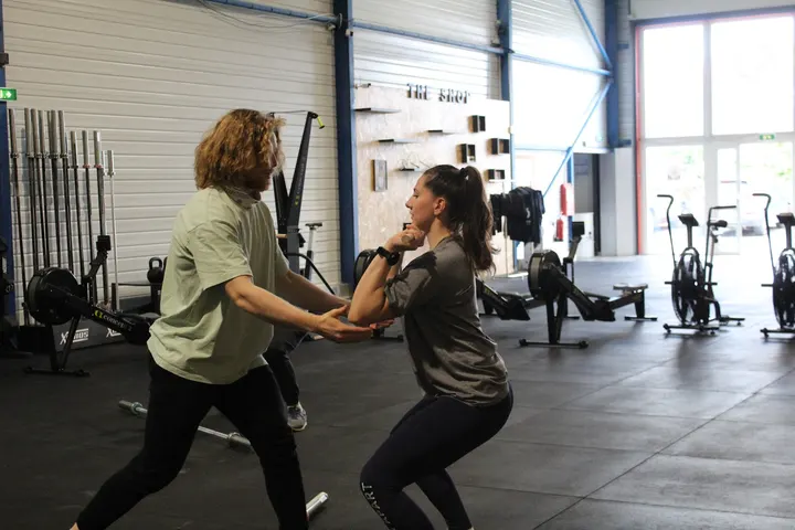 CrossFit Langon La Carrelasse — crossfit-studio à La Carrelasse, Langon — 3