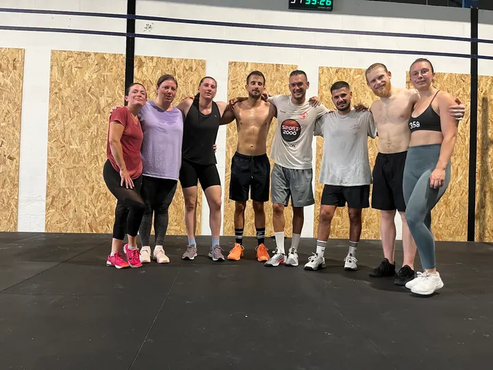 CrossFit Langon La Carrelasse — crossfit-studio à Langon — 3