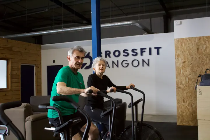 CrossFit Langon La Carrelasse — crossfit-studio à Langon — 4