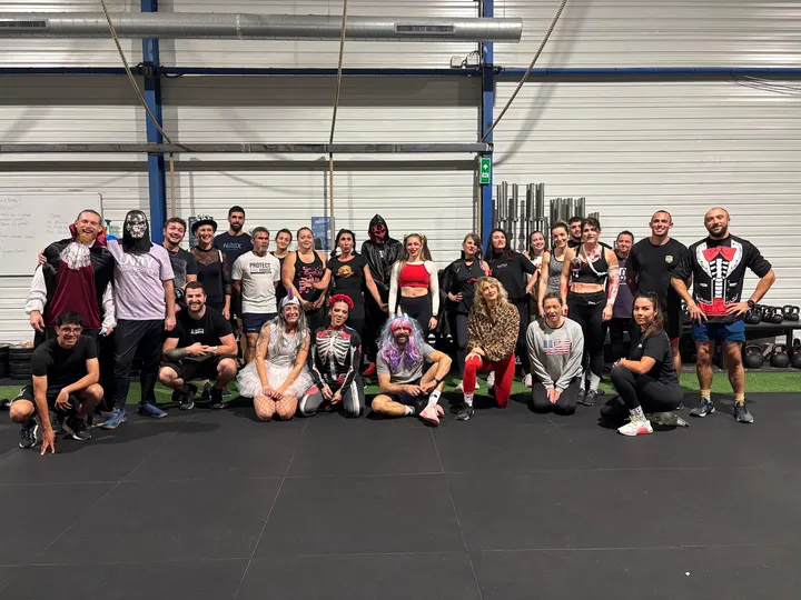 CrossFit Langon La Carrelasse — Salle de fitness à La Carrelasse, Langon