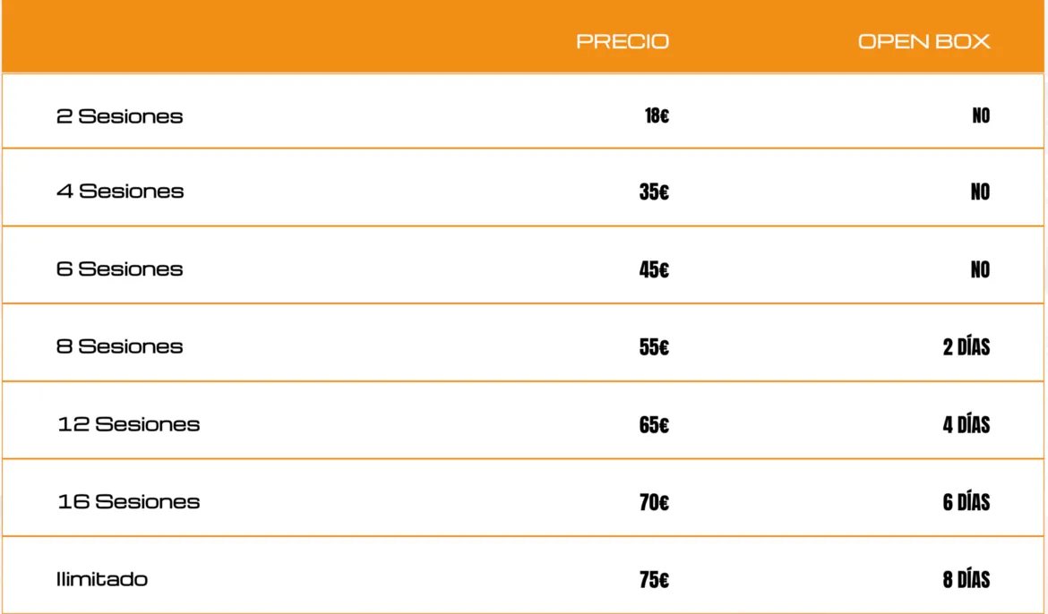 YoinFitness — estudio de fitness-studio en Guanarteme, Las Palmas de Gran Canaria — 2