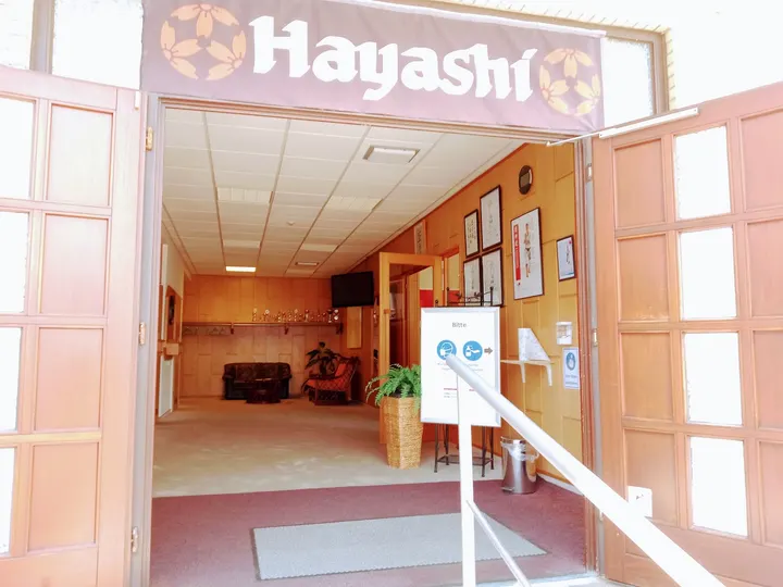 Hayashí — kampfsport-studio in Geestemünde, Bremerhaven — 2