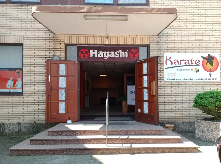Hayashí — kampfsport-studio in Bremerhaven — 4