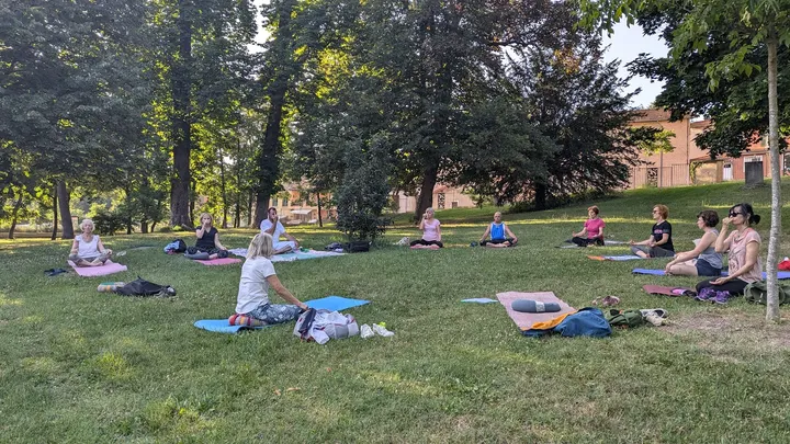 Espace Energie Yoga — yoga-studio à Saint-Léger-sur-Roanne — 2