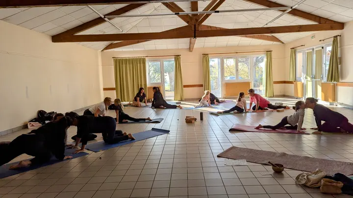 Espace Energie Yoga — yoga-studio à Saint-Léger-sur-Roanne — 3