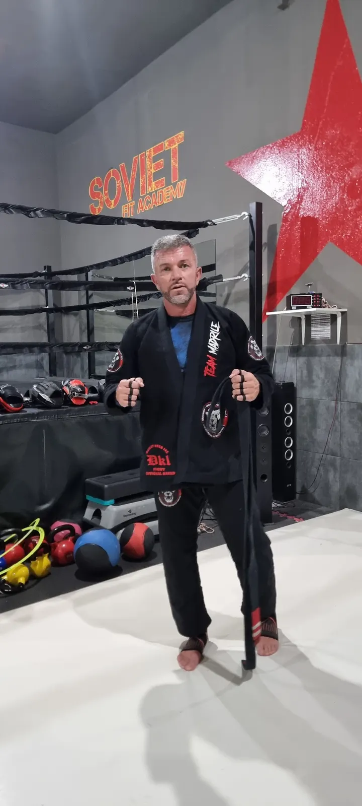 Team Madrile Brazilian Jiu-jitsu — artes marciales-studio en Cruce de Arinaga — 3
