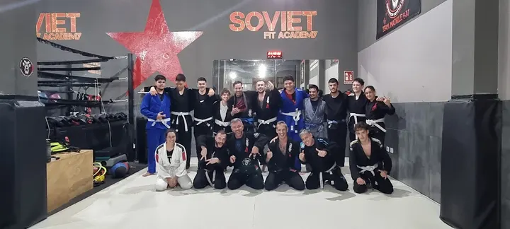 Team Madrile Brazilian Jiu-jitsu — artes marciales-studio en Cruce de Arinaga — 3