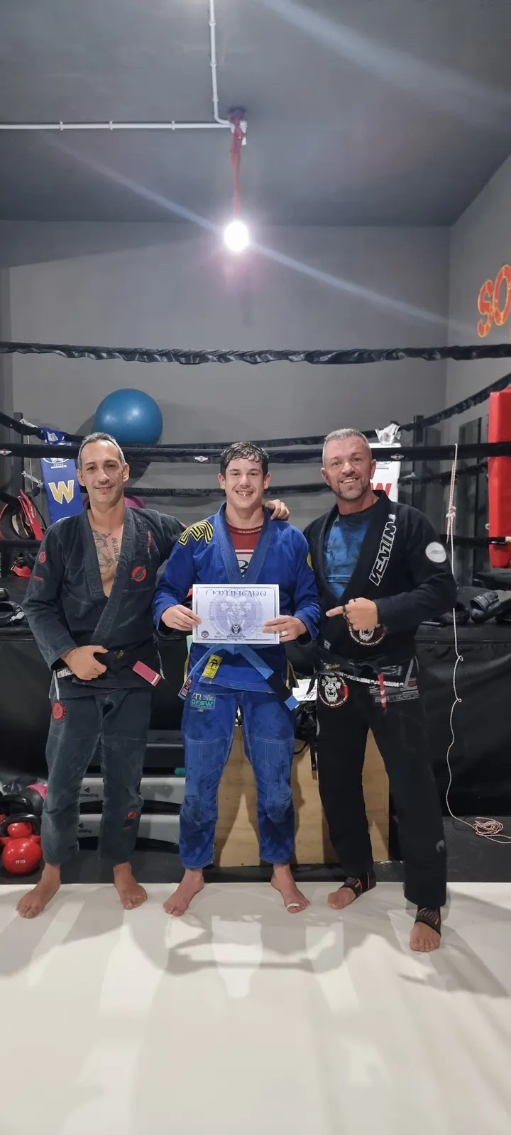 Team Madrile Brazilian Jiu-jitsu — artes marciales-studio en Cruce de Arinaga — 4