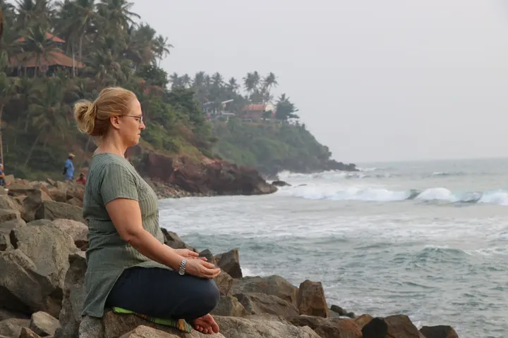 Lilla Yogabutiken del av Helena Ljungberg Yoga AB — yoga-studio i Kil — 2