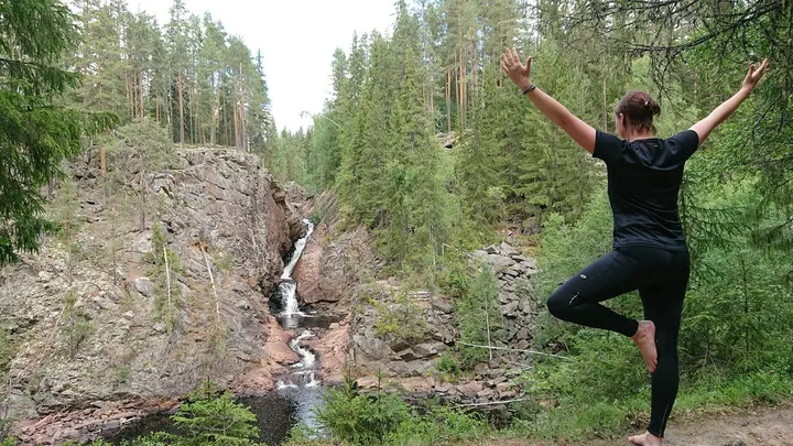 Lilla Yogabutiken del av Helena Ljungberg Yoga AB — yoga-studio i Kil — 5