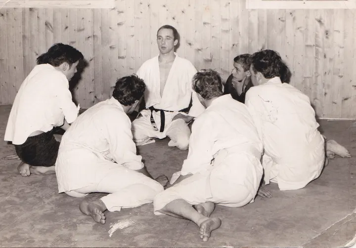 Yu-Ai Judo Club🥋 — Vechtsport in Almere Stad, Almere
