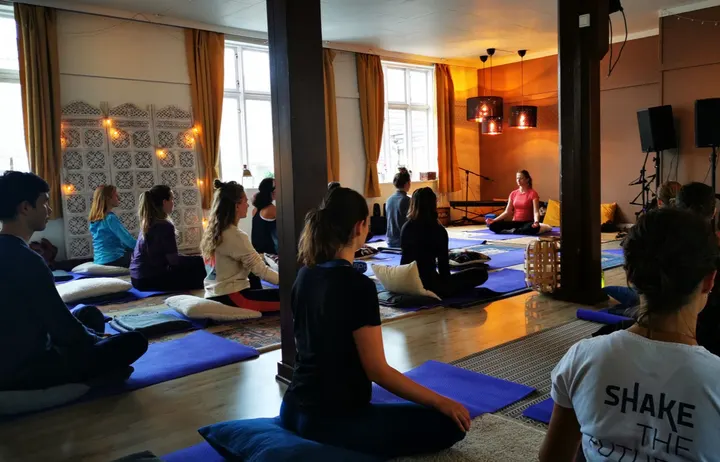Beste yogastudioer i Trondheim 2026