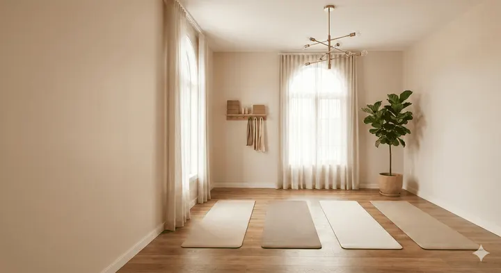 Skyline Pilates — reformer pilates-studio in High Halden, Tenterden — 2