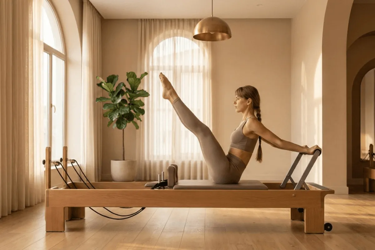 Skyline Pilates — reformer pilates-studio in Ashford — 3