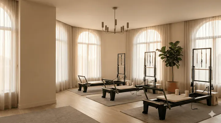 Skyline Pilates — Fitness Studio in Charing, Ashford