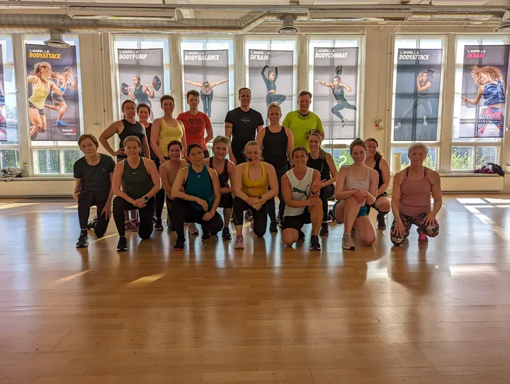 Studio Z — fitnessstudio – Kaarilahti, Pietarsaari — 2