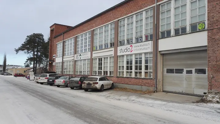 Studio Z — Fitnessstudio – Kaarilahti, Pietarsaari