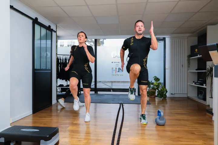 BODYHIT Rouen Bois Guillaume — salle de fitness-studio à Bois-Guillaume — 4