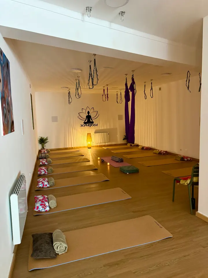 Sophryoga — yoga-studio em Bairro da Calçada, Montijo — 2