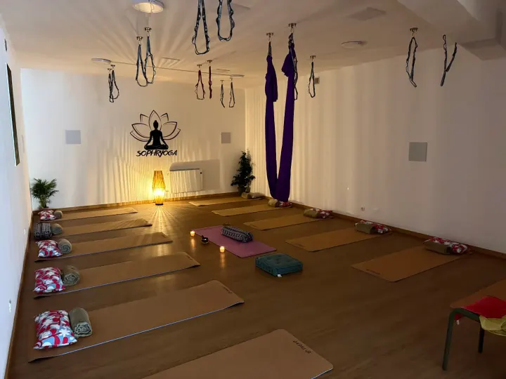 Sophryoga — Yoga em Bairro da Calçada, Montijo