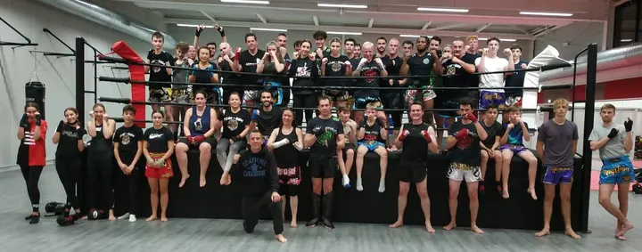 Naga Team — muay-thaï-studio à Rennes — 3