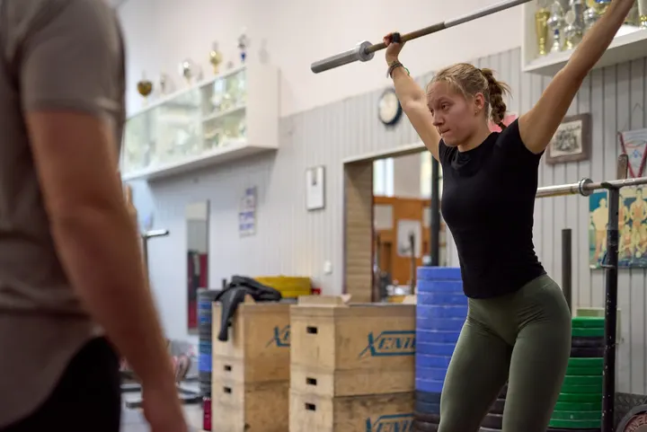 Olympic Weightlifting Academy — krafttraining-studio in Alt-Durlach, Karlsruhe — 2