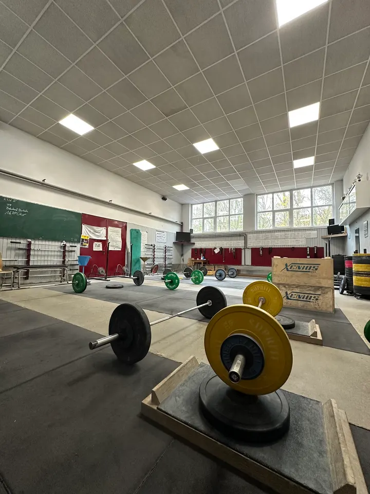 Olympic Weightlifting Academy — krafttraining-studio in Alt-Durlach, Karlsruhe — 3