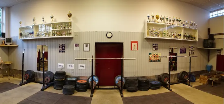 Olympic Weightlifting Academy — krafttraining-studio in Karlsruhe — 3