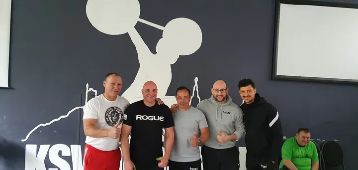 Olympic Weightlifting Academy — krafttraining-studio in Karlsruhe — 5