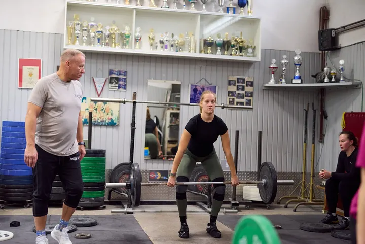 Olympic Weightlifting Academy — Krafttraining in Alt-Durlach, Karlsruhe
