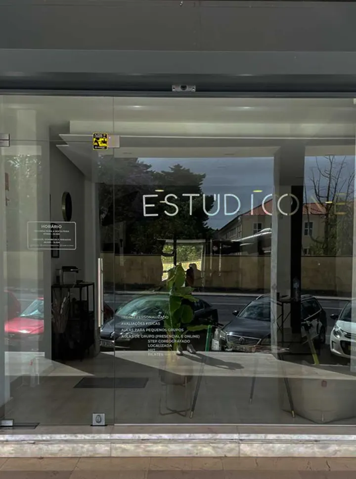 Estúdio One — ginásio-studio em Carnide, Lisboa — 3