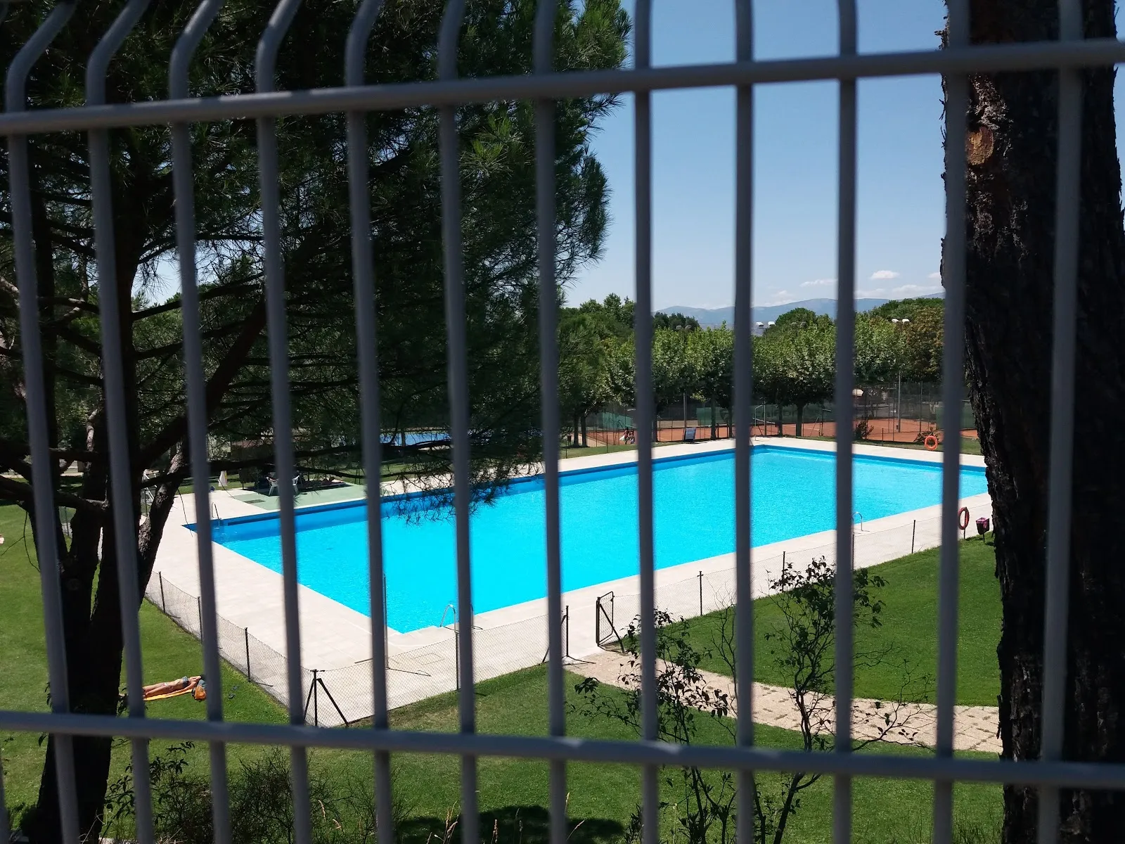 Centro Deportivo Municipal Huerta Vieja — estudio de fitness-studio en Majadahonda — 2