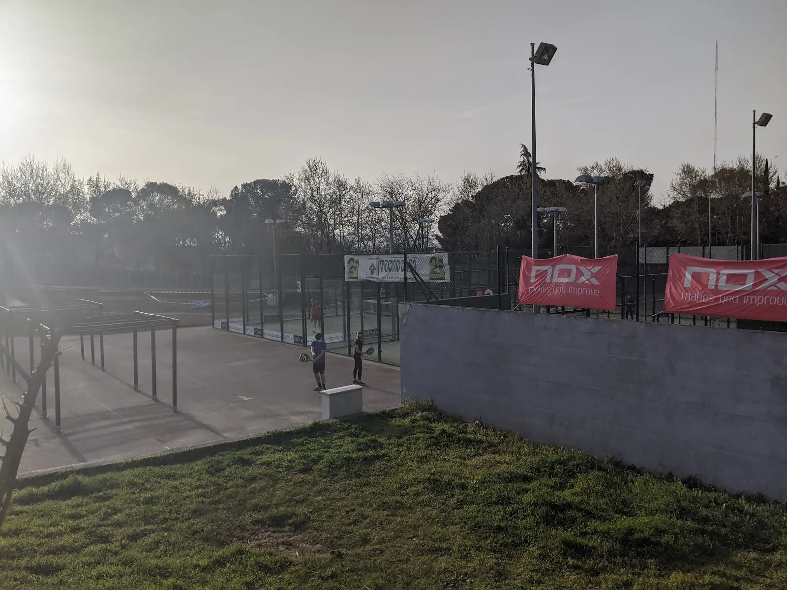 Centro Deportivo Municipal Huerta Vieja — estudio de fitness-studio en Majadahonda — 3