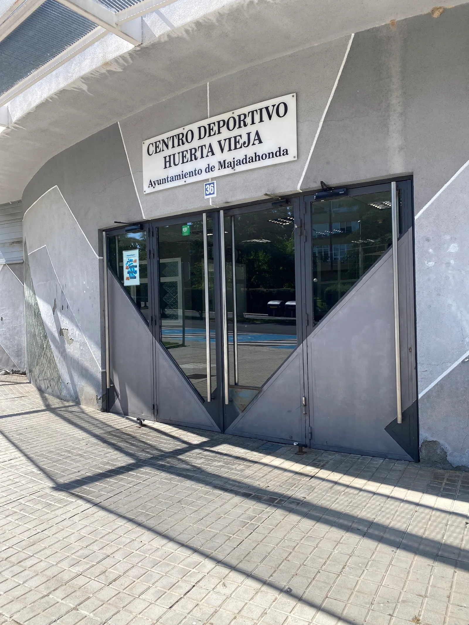 Centro Deportivo Municipal Huerta Vieja — estudio de fitness-studio en Majadahonda — 4