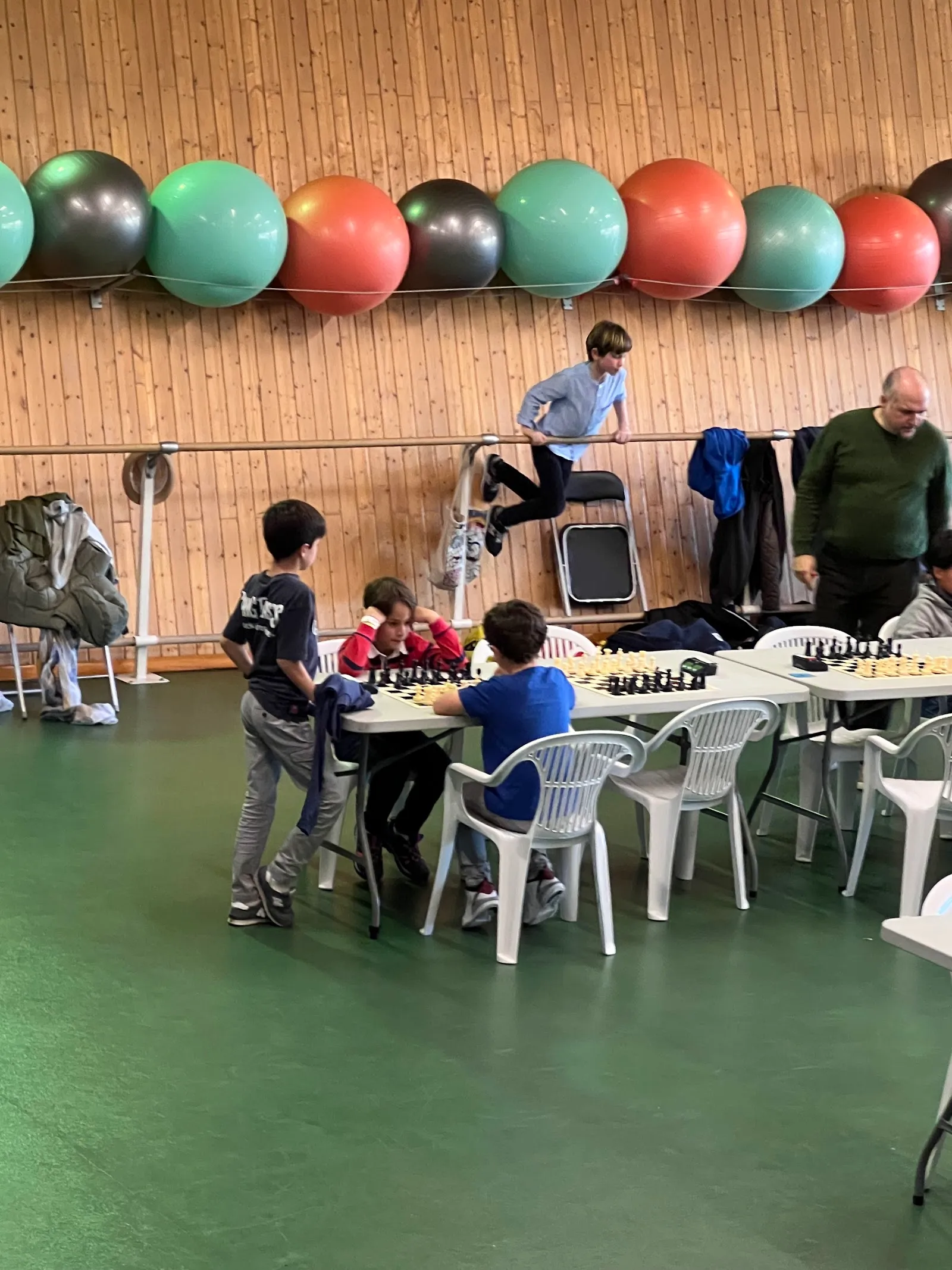 Centro Deportivo Municipal Huerta Vieja — estudio de fitness-studio en Majadahonda — 5