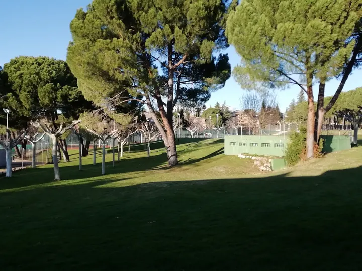 Centro Deportivo Municipal Huerta Vieja — Estudio de fitness en Majadahonda