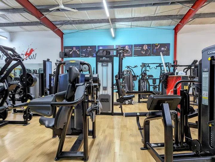 Shape Trier Lifestyle — fitnessstudio in Quint, Trier — 3