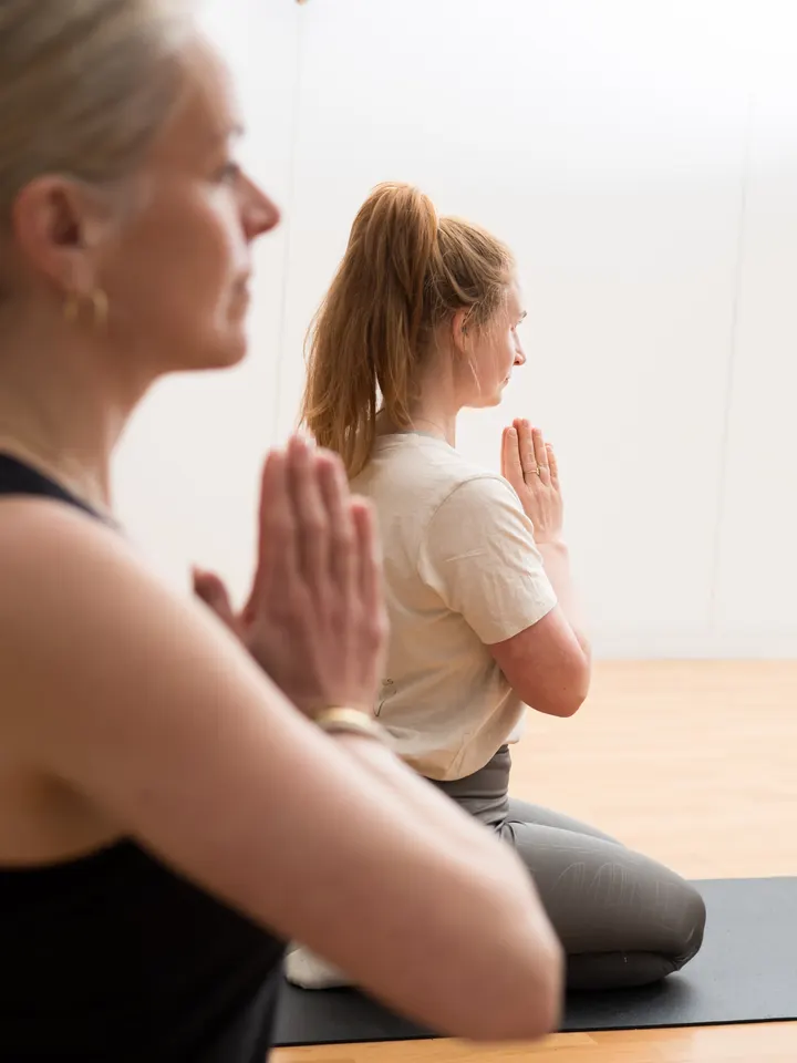 In Flow Oss — Yoga in Schalkskamp, Oss
