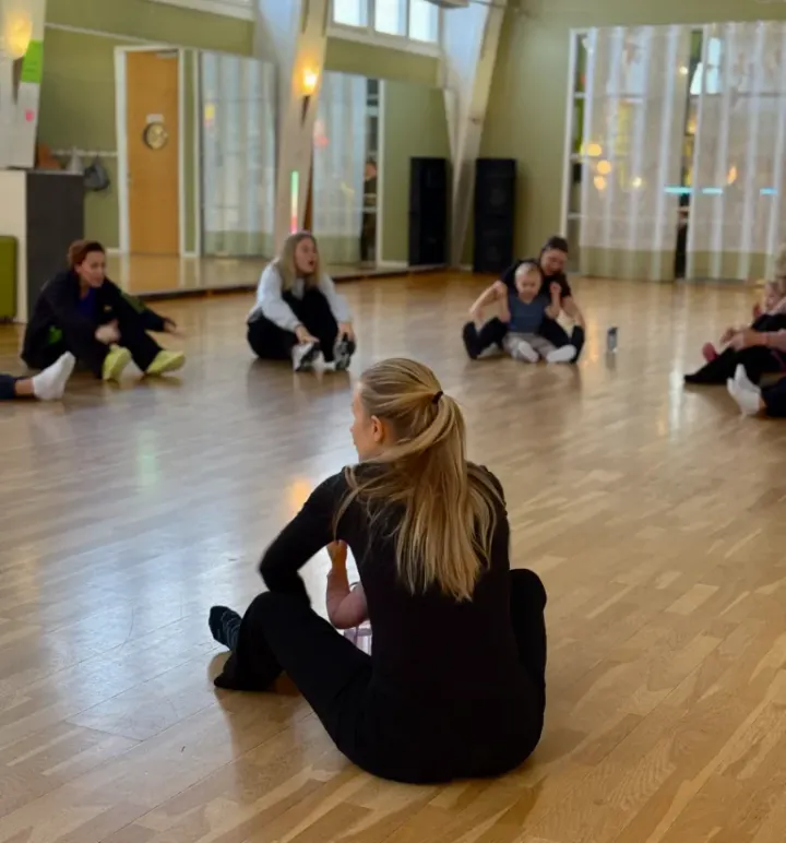 Uddans & Co Dansstudio AB — dans-studio i Södertull, Gävle — 3