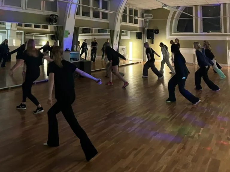 Uddans & Co Dansstudio AB — dans-studio i Gävle — bild 3
