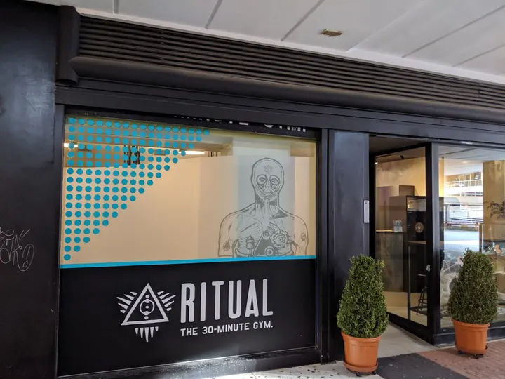 Ritual Gym - Azca 1 — estudio de fitness-studio en Madrid — 3