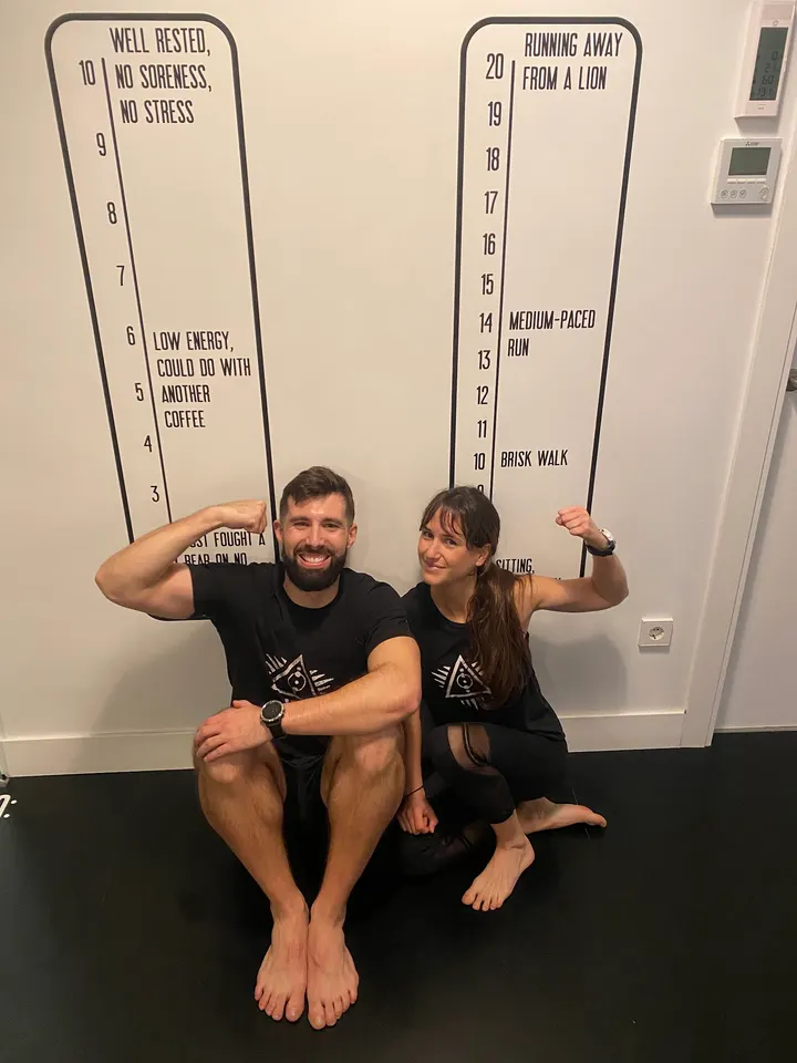 Ritual Gym - Azca 1 — estudio de fitness-studio en Madrid — 4