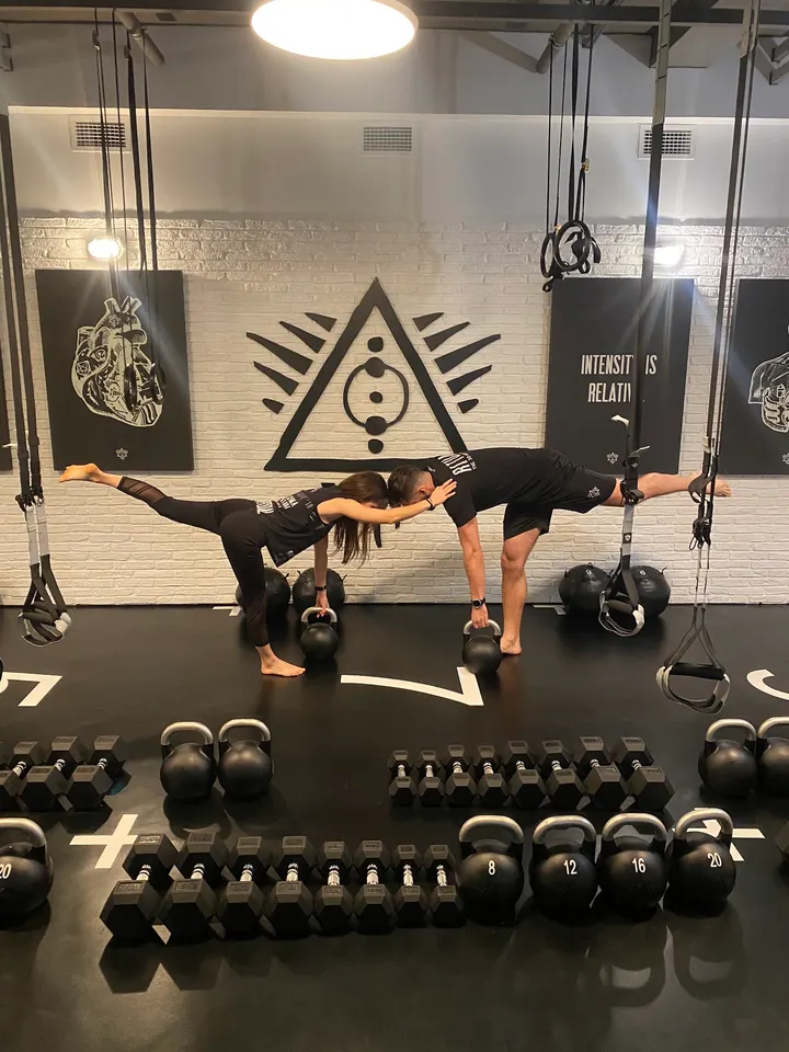 Ritual Gym - Azca 1 — Estudio de fitness en Tetuán, Madrid