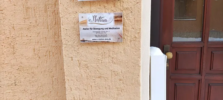 e.Motion — meditation-studio in Wenigenjena, Jena — 2