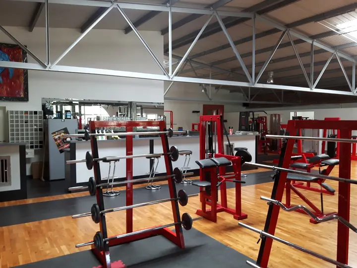 EvolutionX sports — fitnessstudio in Jägersfreude, Saarbrücken — 2